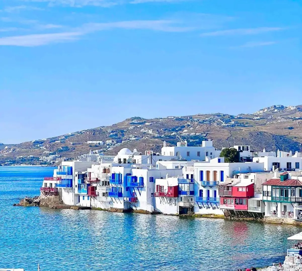 Kallisti Suite In Mykonos Town 0*,  Grèce