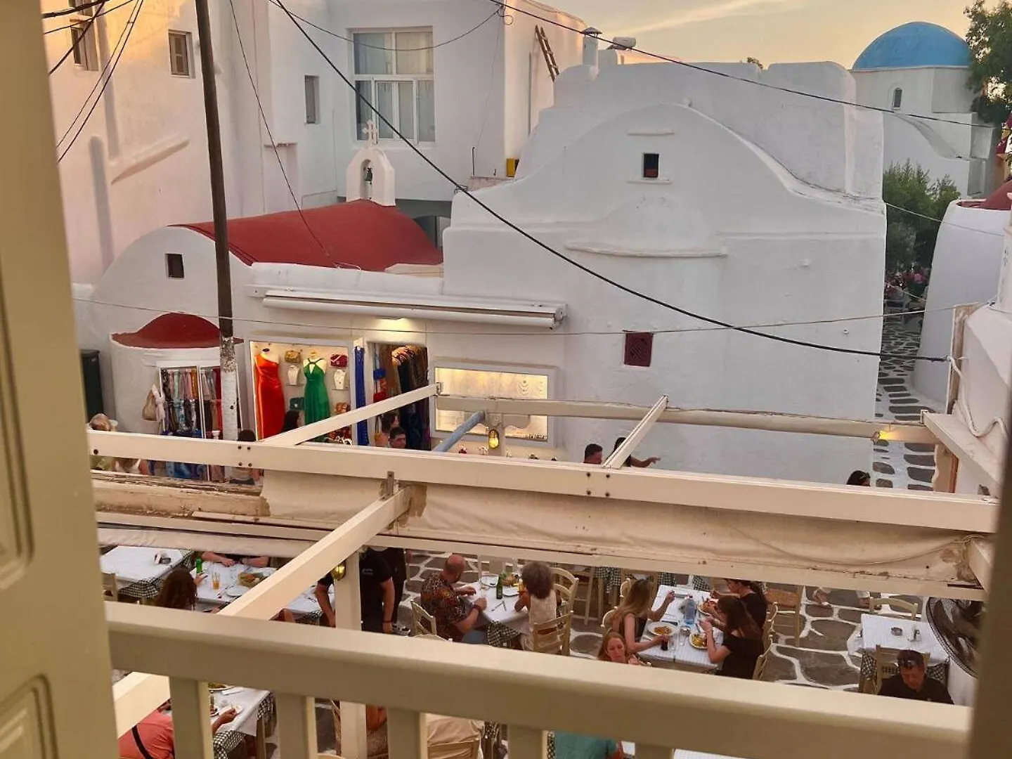 Kallisti Suite In Mykonos Town Appartement