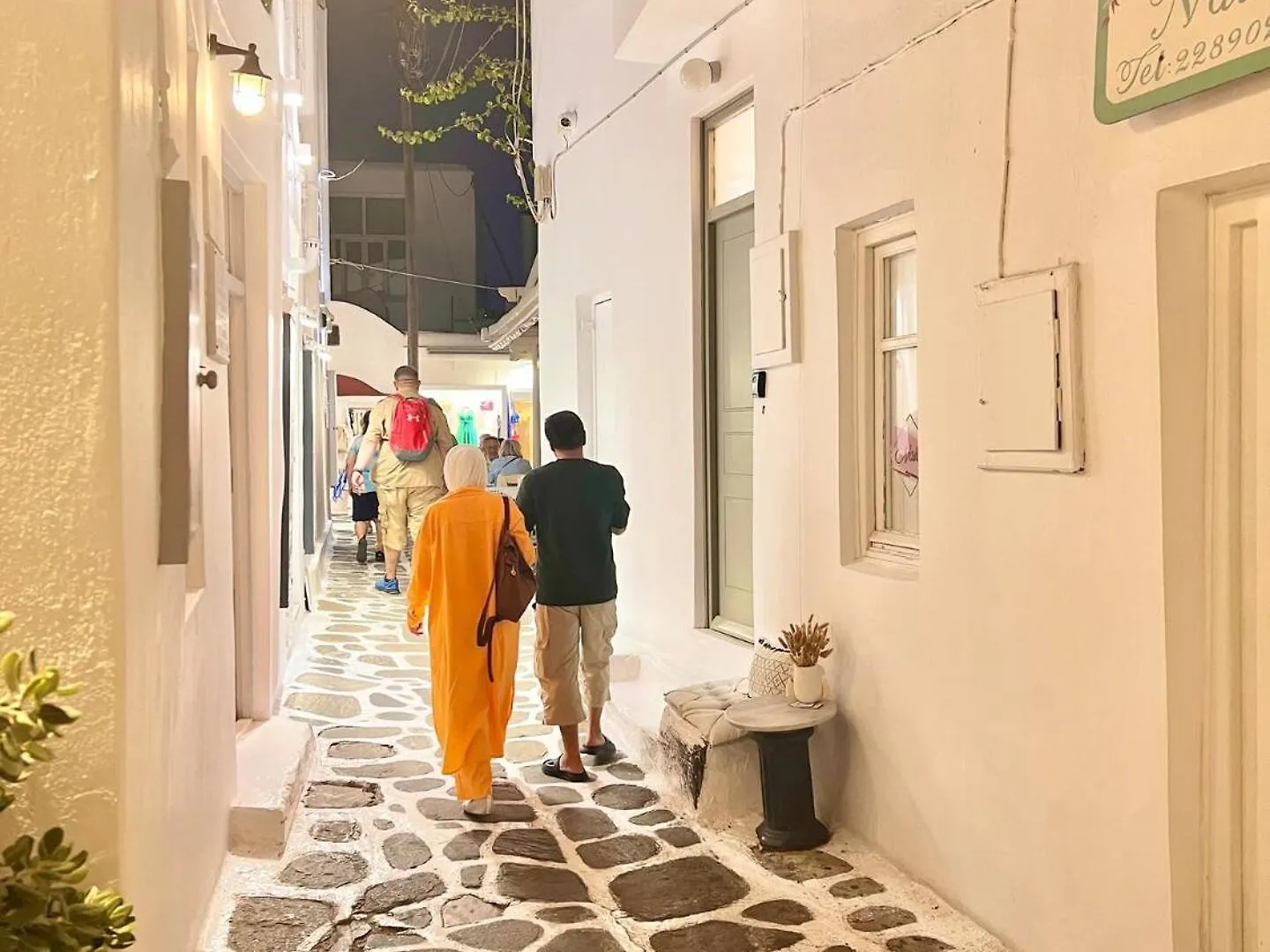 Kallisti Suite In Mykonos Town 0*,  Grèce