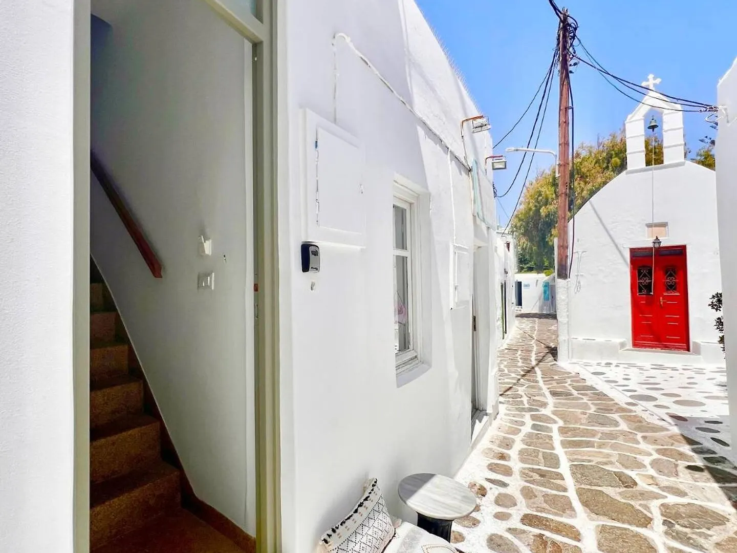 Appartement Kallisti Suite In Mykonos Town
