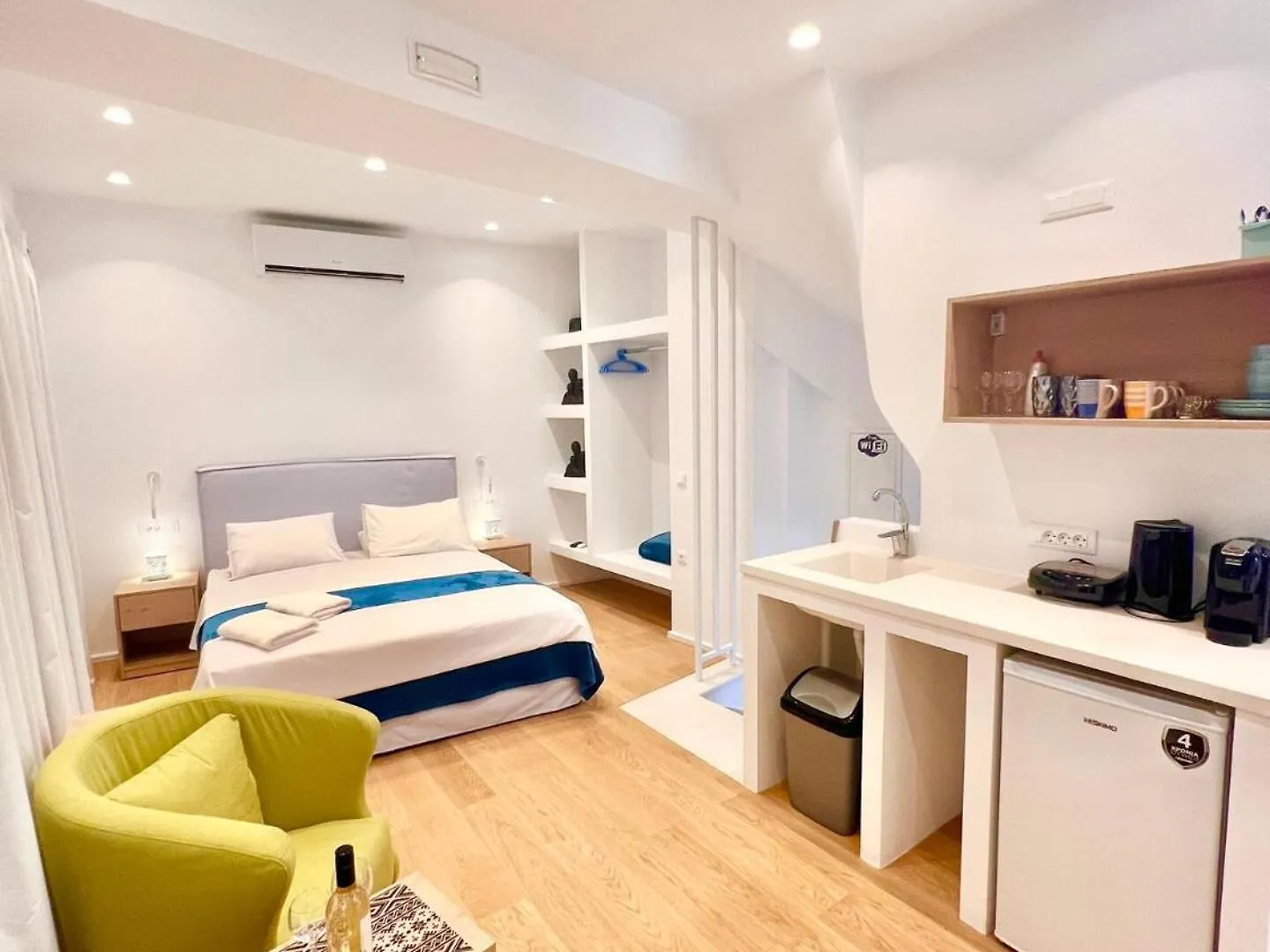 Kallisti Suite In Mykonos Town Grèce
