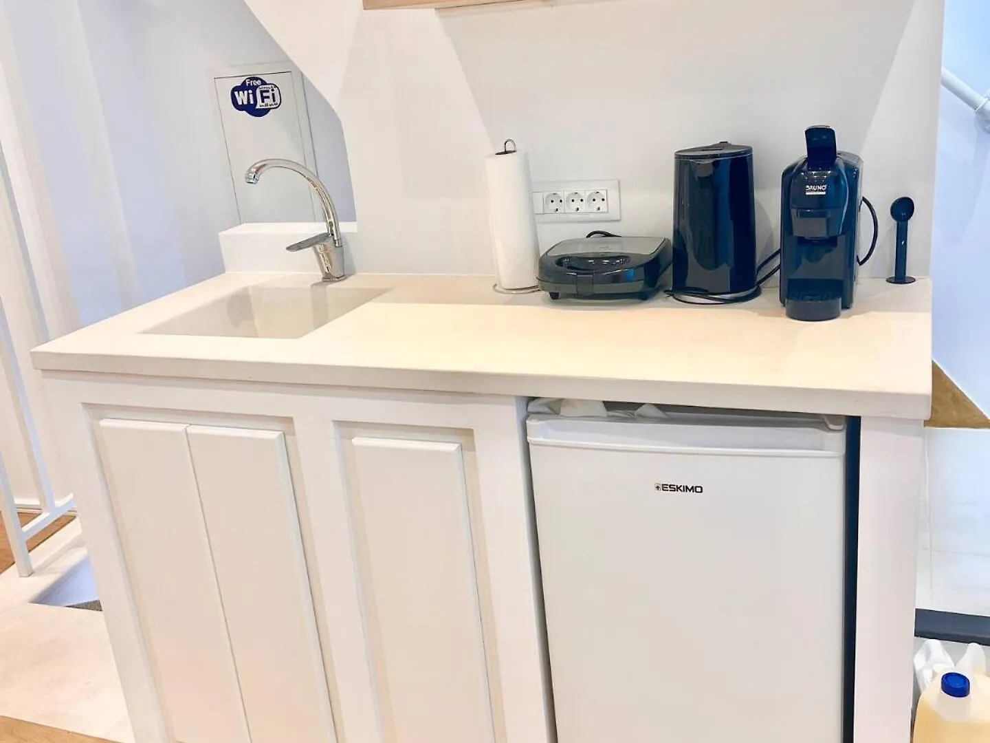 Kallisti Suite In Mykonos Town Appartement