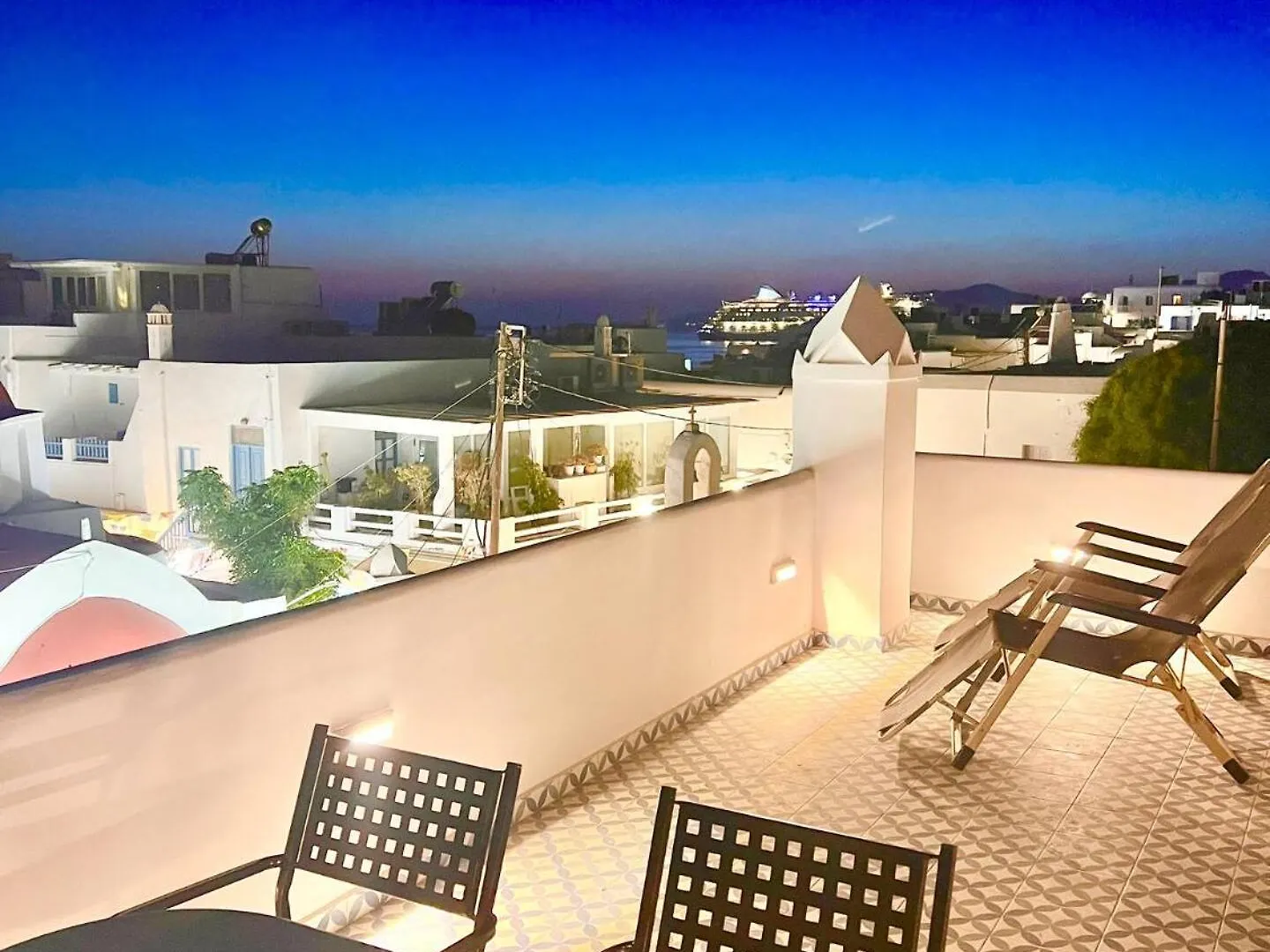 Kallisti Suite In Mykonos Town Grèce