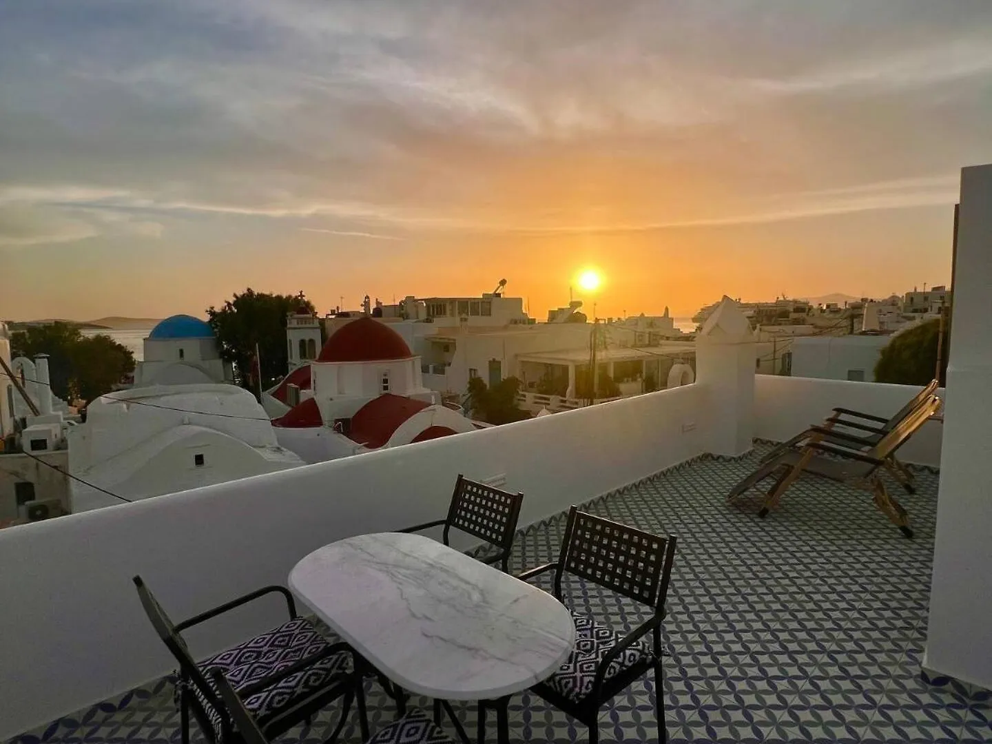 Appartement Kallisti Suite In Mykonos Town Grèce