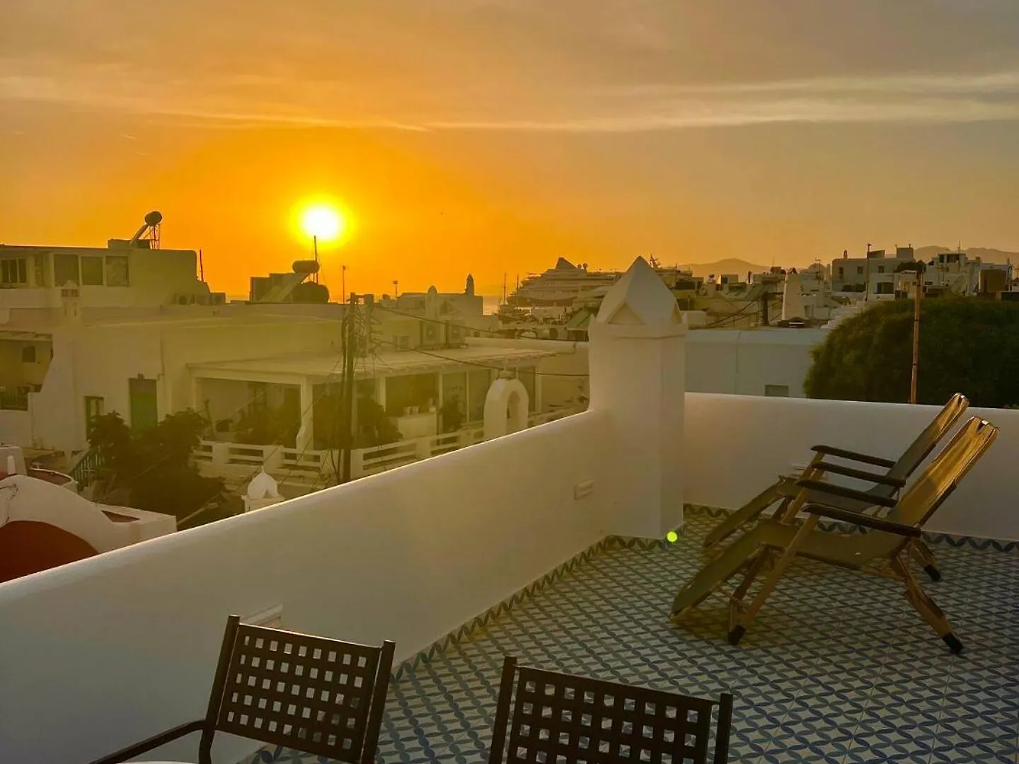 Appartement Kallisti Suite In Mykonos Town Grèce