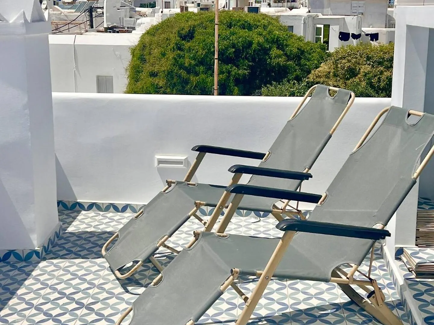 Kallisti Suite In Mykonos Town Grèce