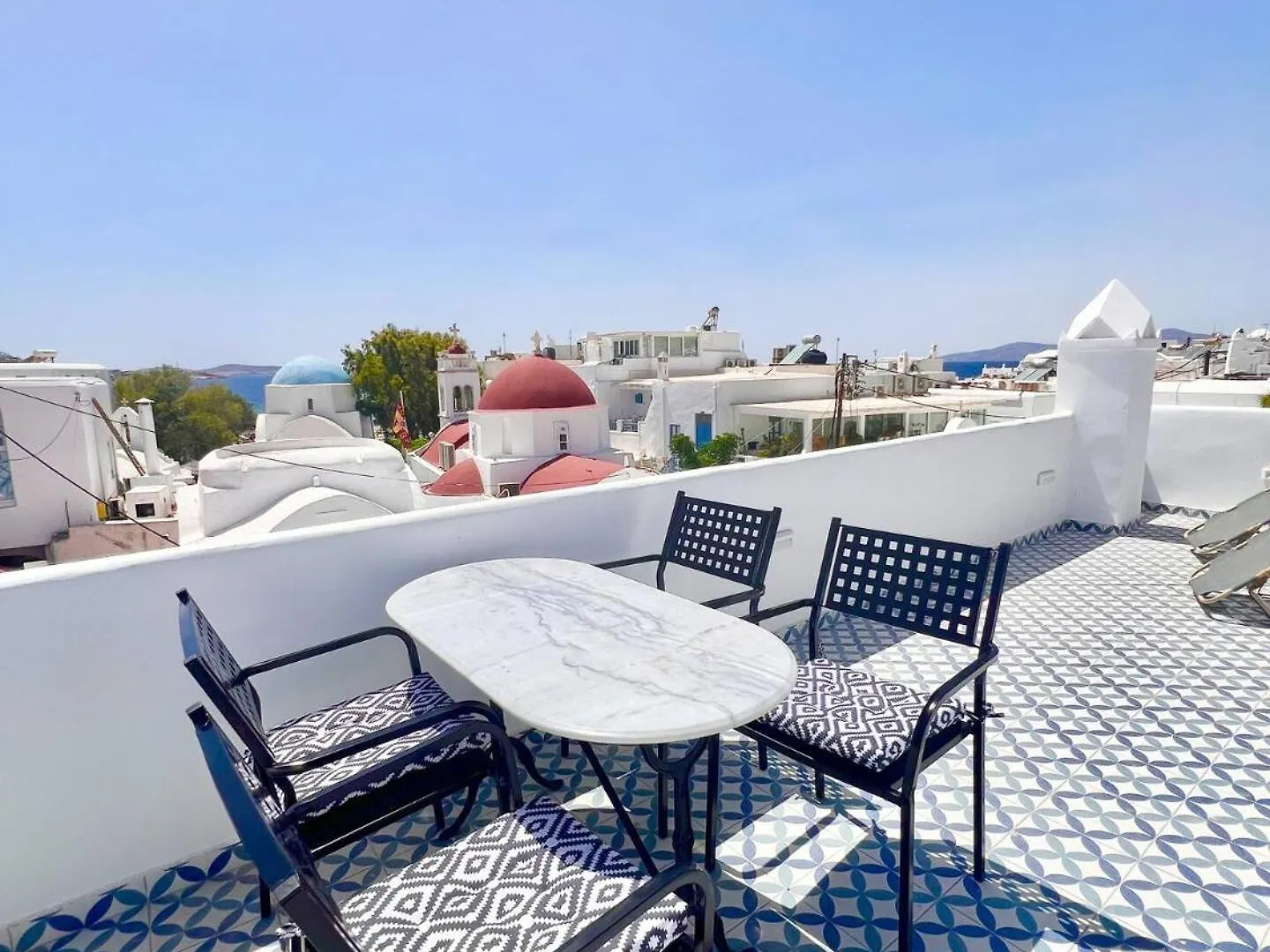 Kallisti Suite In Mykonos Town